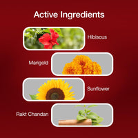 Shahnaz Husain Shabride | Herbal Sindoor Powder | Red | 3G, 2 Grams