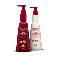 BBlunt 7 in 1 Repair & Revive Duo | Shampoo 300ml and Conditioner 250gm Combo