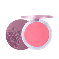 Shryoan Get Me Cheeky Blusher| Light Weight & Pocket Friendly with Highly Pigmented and Matte Finish, Easily Blendable Blusher (10g) (Shade 01)