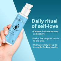 Namyaa Intimate Lightening Serum For Sensitive Skin Of Underarms And Bikini Area, 100G