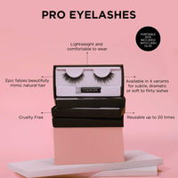 Colorbar Pro Eyelashes You Complete Me -001