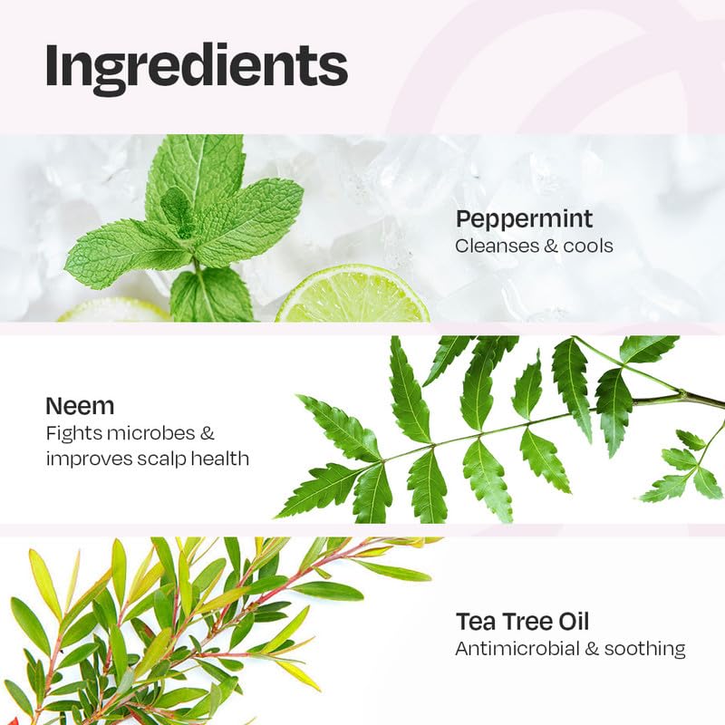 Manetain Co-Wash for Curly Hair - 100ml | 2 in 1 Shampoo & Conditioner | Non-foaming | Sulphate and Paraben Free | CG Friendly | Suitable for Dry and Frizzy Hair