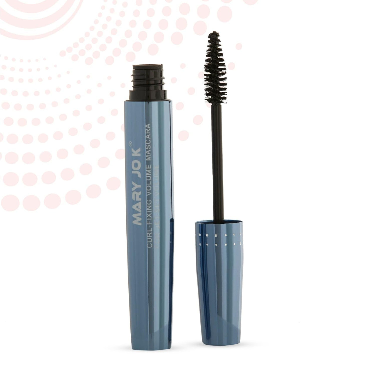 Mary Jo K Ultra-Lash Definition Mascara, Volumizing, Long-lasting, Black