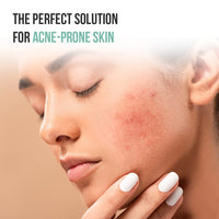 FURR Anti Acne Face Wash 2% Salicylic Acid with Green Tea | Controls Active Acne | Reduces Blemishes | Exfoliates Dead Skin Cells | Face Wash For Men & Women | 100ml