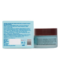 Naturali Aqua Hydrating Gel Moisturiser | With Superfoods Earth Marine Water & Sea Algae | Locks Skin Moisture | Keeps Skin Fresh & Dewy | Paraben-free | For Normal to Dry Skin | Lightweight, Absorbs Quickly | Best Hydrating Moisturiser | 50ml