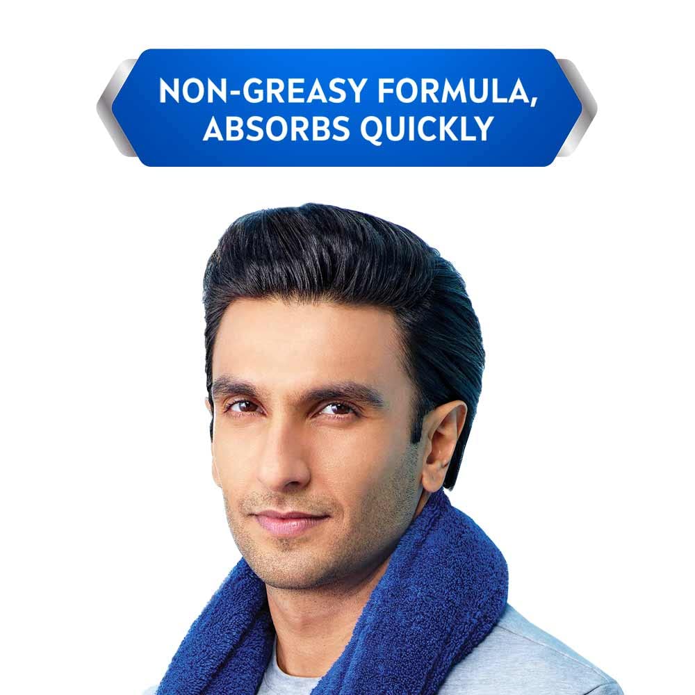 Nivea Men Creme, Dark Spot Reduction, Non Greasy Moisturizer, Cream with UV Protect, 75 ml (Pack of 2)