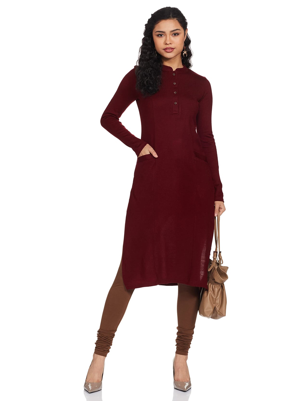 Amazon Brand - Myx Women Kurta