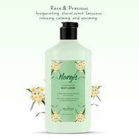 THE LOVE CO. Nargis Body Lotion - Nourishing Formula for Dry Skin - Women & Men - Enhanced with Jojoba Oil, Shea Butter, Vitamin E - 250Ml - Best for Daily Moisturizing