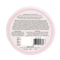 mCaffeine Blueberry Swirl Deep Moisturizing Body Butter | 5 Essential Ceramides for Skin Repair with Shea Butter & Cocoa Butter | 72Hrs Long Lasting Moisturization | Winter Body Care | Fruity Blueberry Aroma | Body Butter for Women and Men - 200g