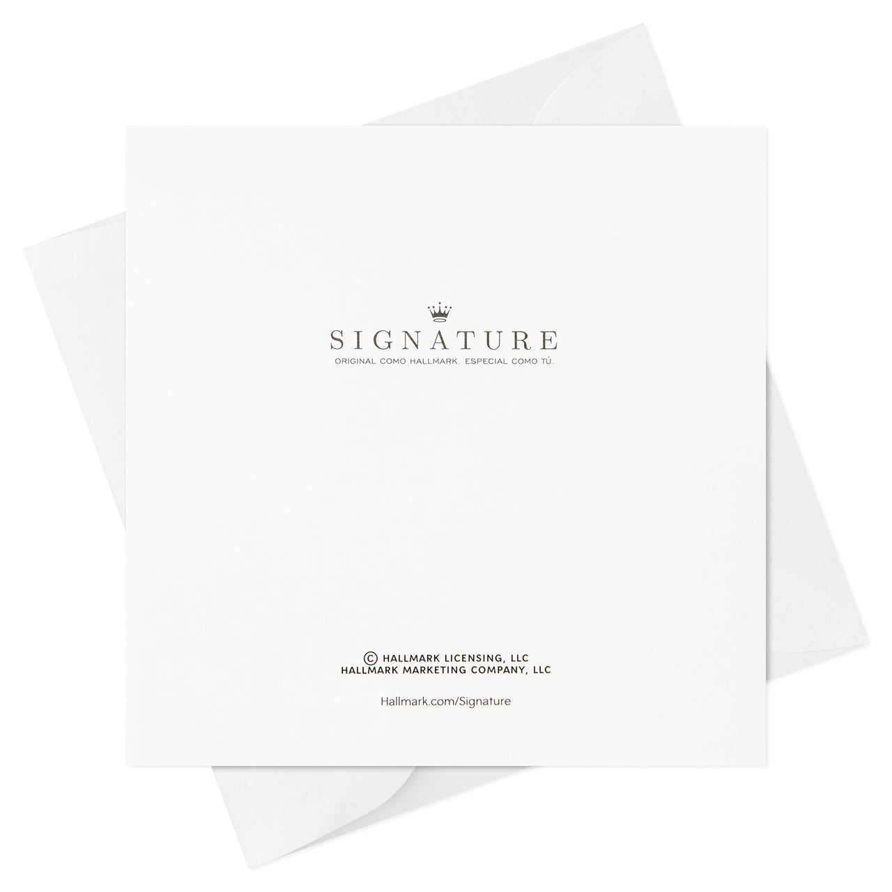 Hallmark Signature Birthday Card for Women (Perfect Birthday)