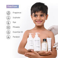 Minimalist Baby Lotion with Ceramide & Squalane | Pediatrician Approved Nourishing Baby Moisturizer | 300gm