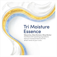 Dove Beautiful Curls Sulphate Free Shampoo 380 ml, For Curly Hair