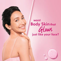 POND's Triple Vitamin Moisturising Body Lotion, 275Ml, For Dry Skin, Smooth And Soft Skin