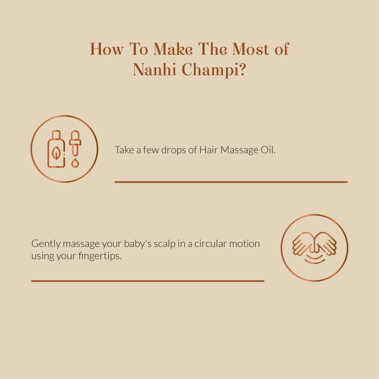 Baby Forest Nanhi Champi Baby Hair Oil (200ml)