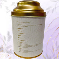 Yumavi First Flush Darjeeling Tea - 50+ Cups (100g) | No HARMFUL PET jars or Plastic | Loose Leaf Black Tea - Flowery, Aromatic & Delicious | Champagne Of Teas | Mellow & Fragrant | Direct From India