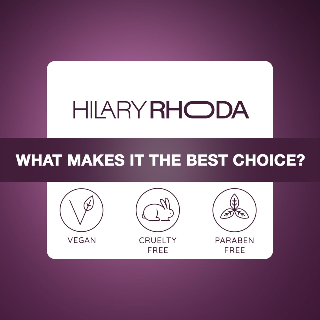Hilary Rhoda Matte Trio Lipstick | Matte Finish & Long Lasting Lipstick | Pack of 3 Lipsticks | Highly Pigmented & Glides Smoothly | Vegan & Cruelty-Free - (Red-volution Trio, 3g x 3U)