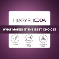 Hilary Rhoda Matte Trio Lipstick | Matte Finish & Long Lasting Lipstick | Pack of 3 Lipsticks | Highly Pigmented & Glides Smoothly | Vegan & Cruelty-Free - (Red-volution Trio, 3g x 3U)