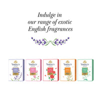 Yardley London English Lavender Luxury Soap, 100 G, Pack of 3