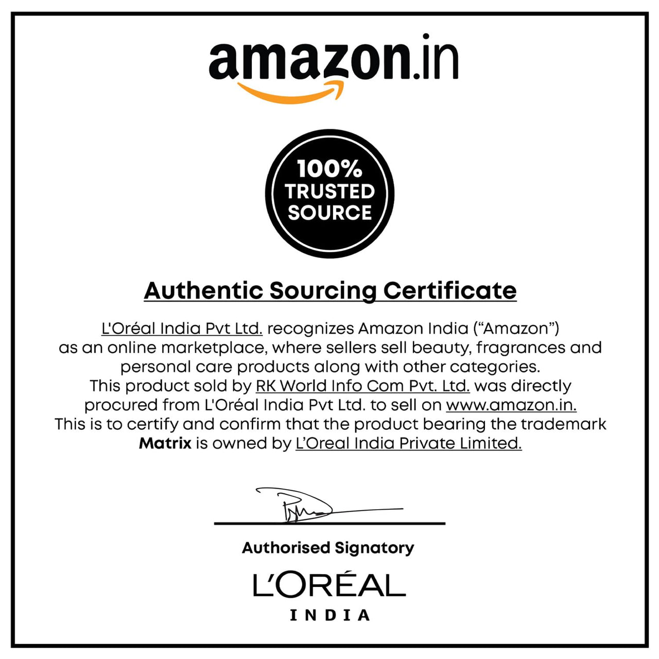 Matrix Opti.Care Professional Shampoo and Conditioner Combo for Salon Smooth Straight Hair | Control Frizzy Hair for up to 4 Days | With Shea Butter | No Added Parabens (350 ml + 196 g)
