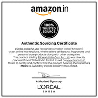 Matrix Opti.Care Professional Shampoo and Conditioner Combo for Salon Smooth Straight Hair | Control Frizzy Hair for up to 4 Days | With Shea Butter | No Added Parabens (350 ml + 196 g)