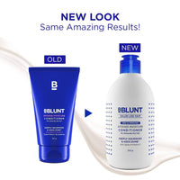 BBLUNT Intense Moisture Conditioner with Vitamin E & Jojoba for Dry & Frizzy Hair - 250 g