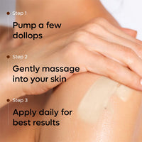 mCaffeine Coffee Body Lotion Value Pack of 2 | Non-Greasy Lightweight Body Moisturizer for Women & Men | Body Lotion for Dry, Normal & Oily Skin (500ml)