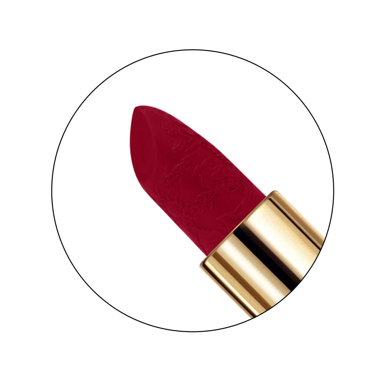 Seven Seas HD Intense Matte Lipstick | Non-Transfer | Lipstick For Women (610-Bright Red, 3.5G)