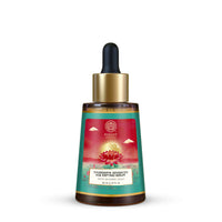 Forest Essentials Soundarya Anti Ageing Serum with 24K Gold | Ayurvedic Face Serum for Firming & Toning the Skin | With Gold Bhasma & Herbal Extracts
