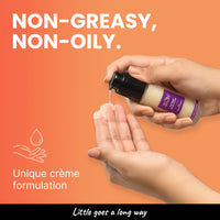 2.Oh! Italian Hair Repair Serum In Crème | For Dry Frizzy Hair with Active Repair Catalysts | Prevents Frizz and Breakage | Hair Serum for Women and Men | Keratin, Argan Oil | Lightweight, Non-Greasy