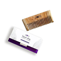 Plum Tress De-Stress Neem Comb