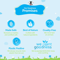 Mamaearth Milky Soft Body Lotion with Oats, Milk & Calendula - 400 ml