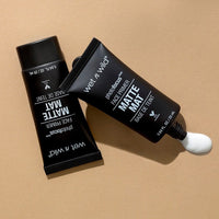 Wet n Wild, Photo Focus Face Primer - Matte, Face Primer with Mattifying Effect, Pore Minimizer and Wrinkle-filler, Anti-caking and Brightening Formula with Silky Texture