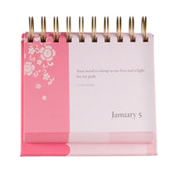 DaySpring - Prayers & Blessings: An Inspirational DaySpring DayBrightener - Perpetual Calendar (23456)