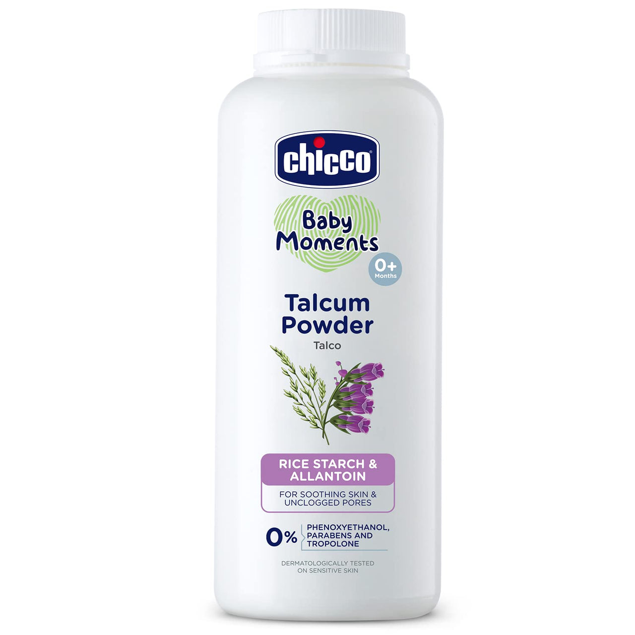 CHICCO BM TALCUM POWDER 150G