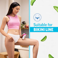 Veet Pure Hair Removal Cream for Women For Sensitive Skin - 100g | Suitable for Legs, Underarms, Bikini Line, Arms