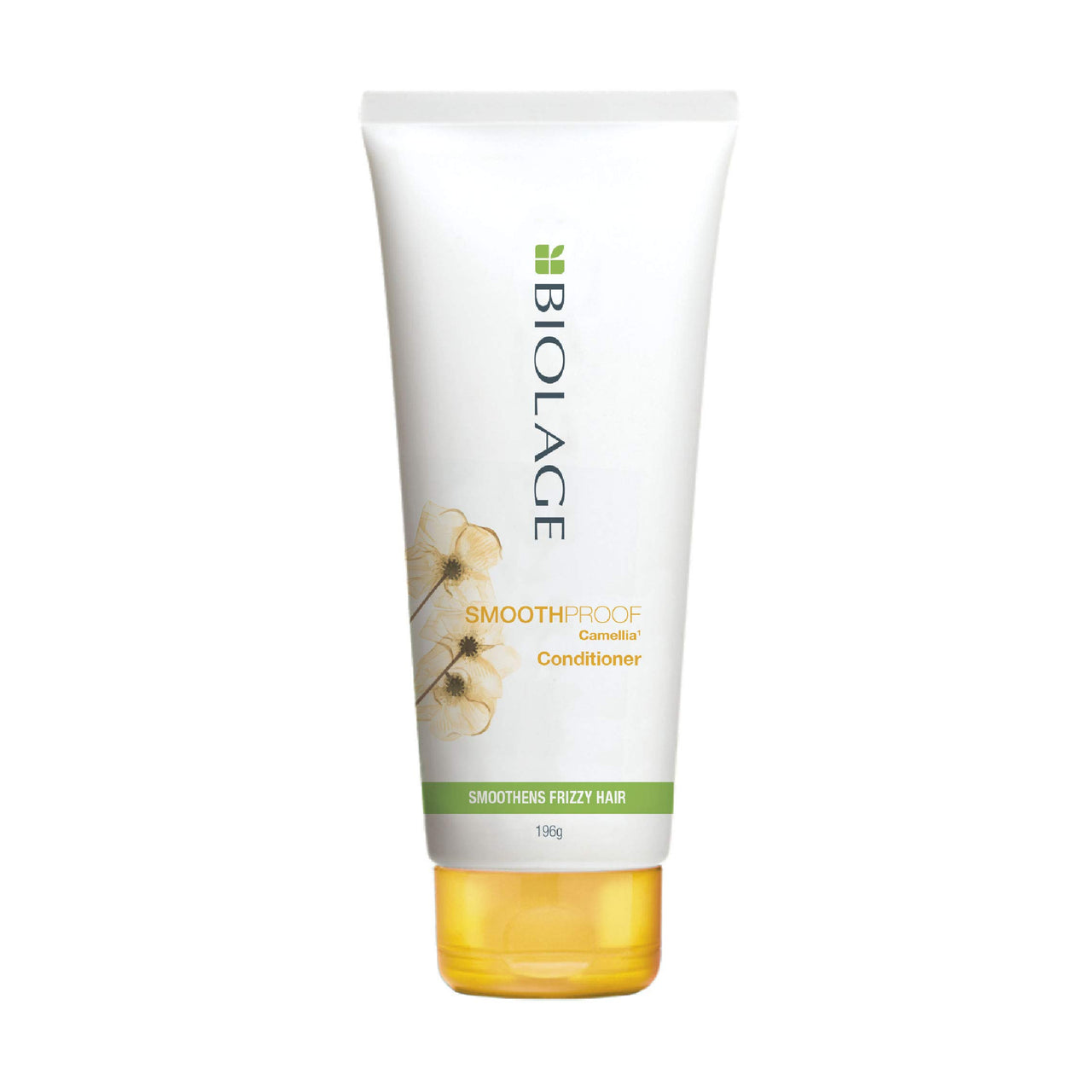 Biolage Smoothproof Floral Conditioner|Paraben Free| Provides Humidity Control & Anti-Frizz Smoothness |For Frizzy Hair & Smoothproof Deep Smoothing 6-In-1 Professional Hair Serum,1 Count