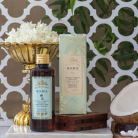 Kama Ayurveda Bringadi Intensive Hair Treatment Oil, 8.4 Fl Oz & Extra Virgin Organic Coconut Oil, 200ml