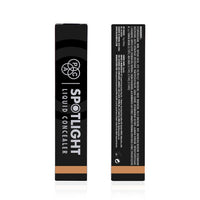PAC Spotlight Liquid Concealer-10 (Mocha) Matte Finish
