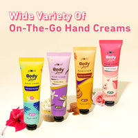 Plum BodyLovin' Feelin' So Rose Hand Cream | Ultra Moisturizing With Shea Butter | Non-Greasy & Lightweight | Fresh Rose Fragrance With A Musky Twist | Travel Friendly