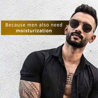 Ustraa Moisturising Cream - Oily Skin - 100g x 2 | Long-lasting moisturization & Hydration | Quick Absorption | with Shea Butter | No Parabens, No Mineral Oils.