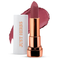 Just Herbs Matte Lipstick & Just Herbs Ultra Matte Bullet Lipstick 4 g & Just Herbs Ultra Matte Bullet Lipstick 4 g (Dreamy Rose)