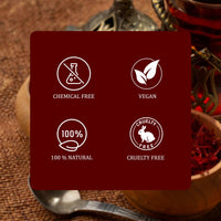 Kumkumadi 24k Night Cream for glowing skin | Skin brightening | Enriched With Saffron,Haridra,Sandalwood oil & Manjistha | 50gm