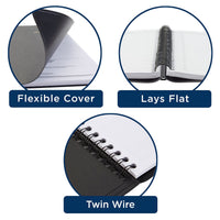 AT-A-GLANCE 2024 Daily Planner, DayMinder, Quarter-Hourly Appointment Book, 5