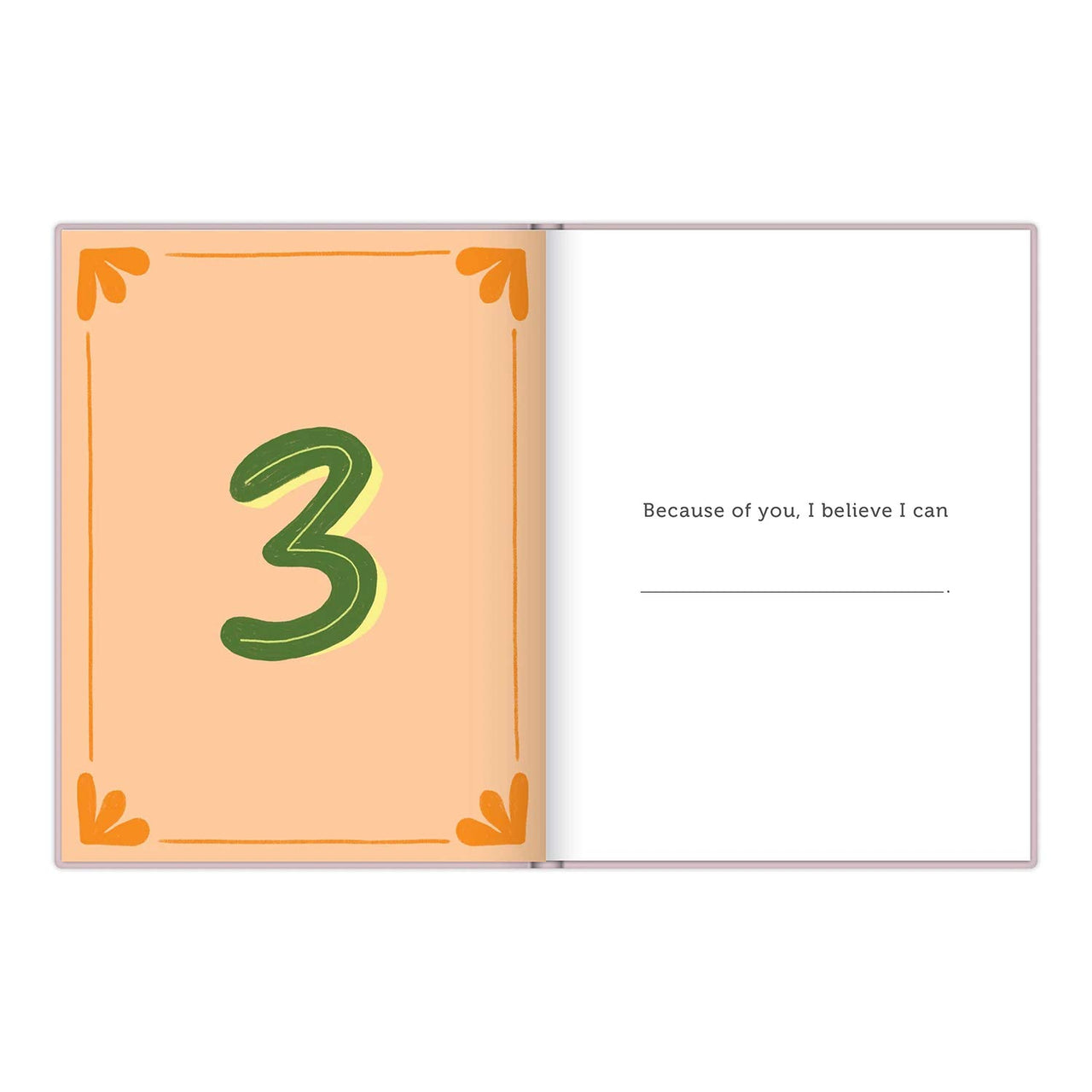 Em & Friends About Mom Book Fill in the Love Fill-in-the-Blank Book Gift Journal, 4.10 x 5.40-inches pink