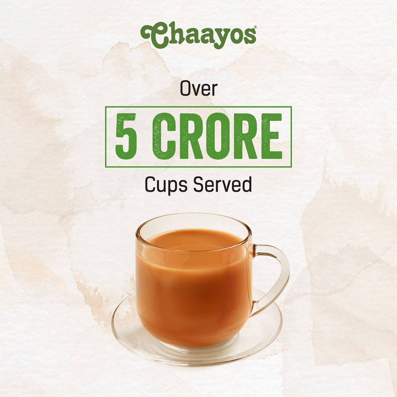 Chaayos Tea Gold|Strong Golden Assam, Granule Tea|Desi Chai|Premium Chai Patti|Crop Of 2024 (400 Gram)