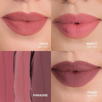 Lamior Cloud Blur Matte Stick | Combo of 3 | Ultra Blurring Mousse Stick | 14 Hrs Stay | Feels Like Balm | Hydrating & Lightweight | Enriched with Hyaluronic Acid, Peptides & Caffeine | Vegan