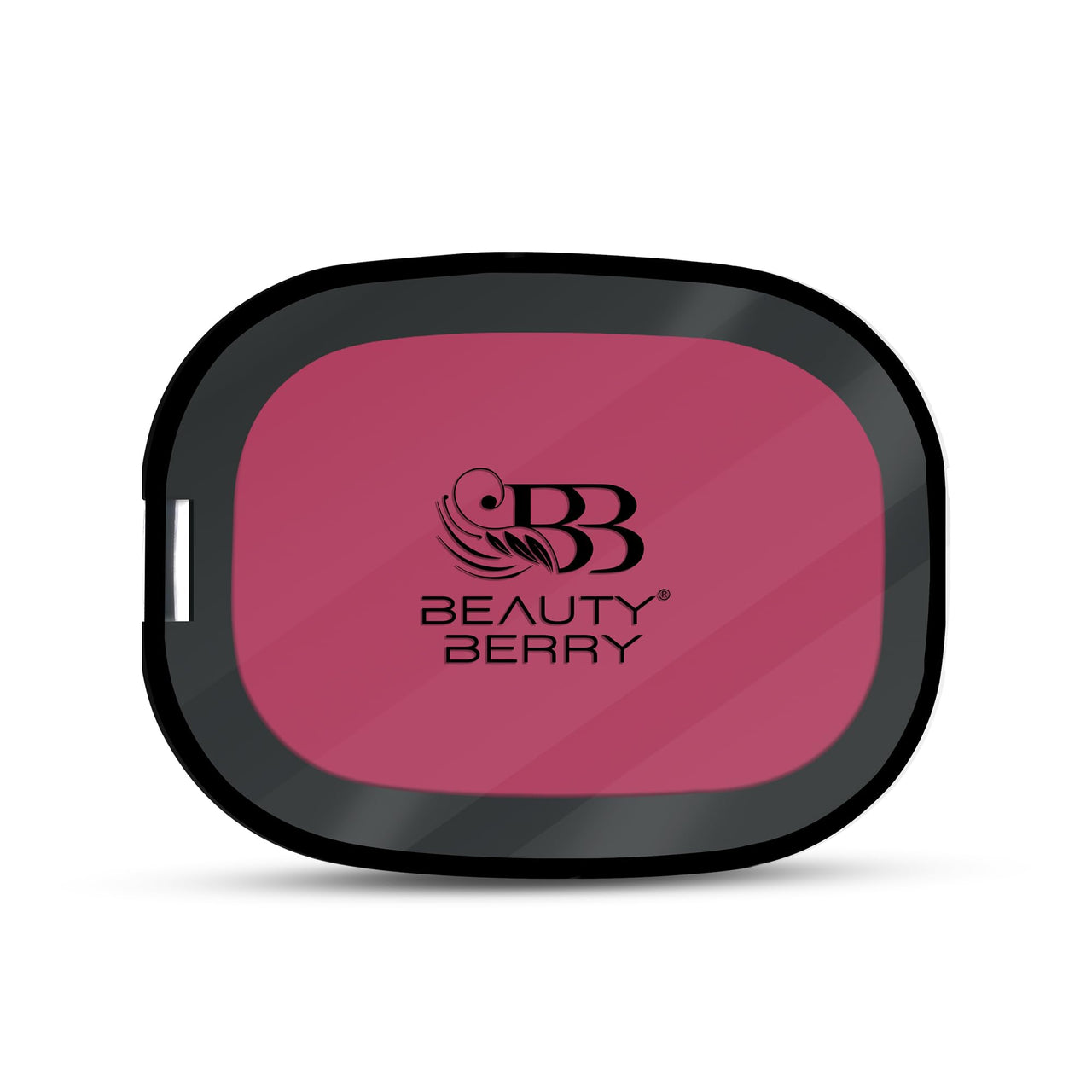 Beauty Berry Dream Matte Blush - 08, Romantic Rose, 7g | Lightweight, Silky-Smooth Texture, Ultra Matte Blusher Palette | Highly Pigmented & Blendable Shades, Blusher for Face Makeup