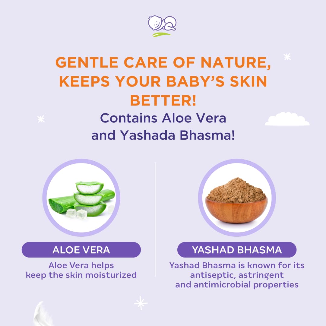 Himalaya Total Care Baby Pants Diapers, Medium 78 Count, Anti-Rash Shield, 7-12 kg, Rapid Absorption, Superior Comfort, Clinically tested