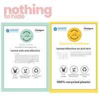 Tuco Kids BathTime Gift Pack with Aloe Vera Body Lotion, Tulsi Shower Gel & Almond Oil Shampoo | 100ml each | Pack Of 3