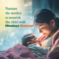 Himalaya Pure Herbs Shatavari Women's  Wellness Tablets, Promotes lactation, White, 60 Count